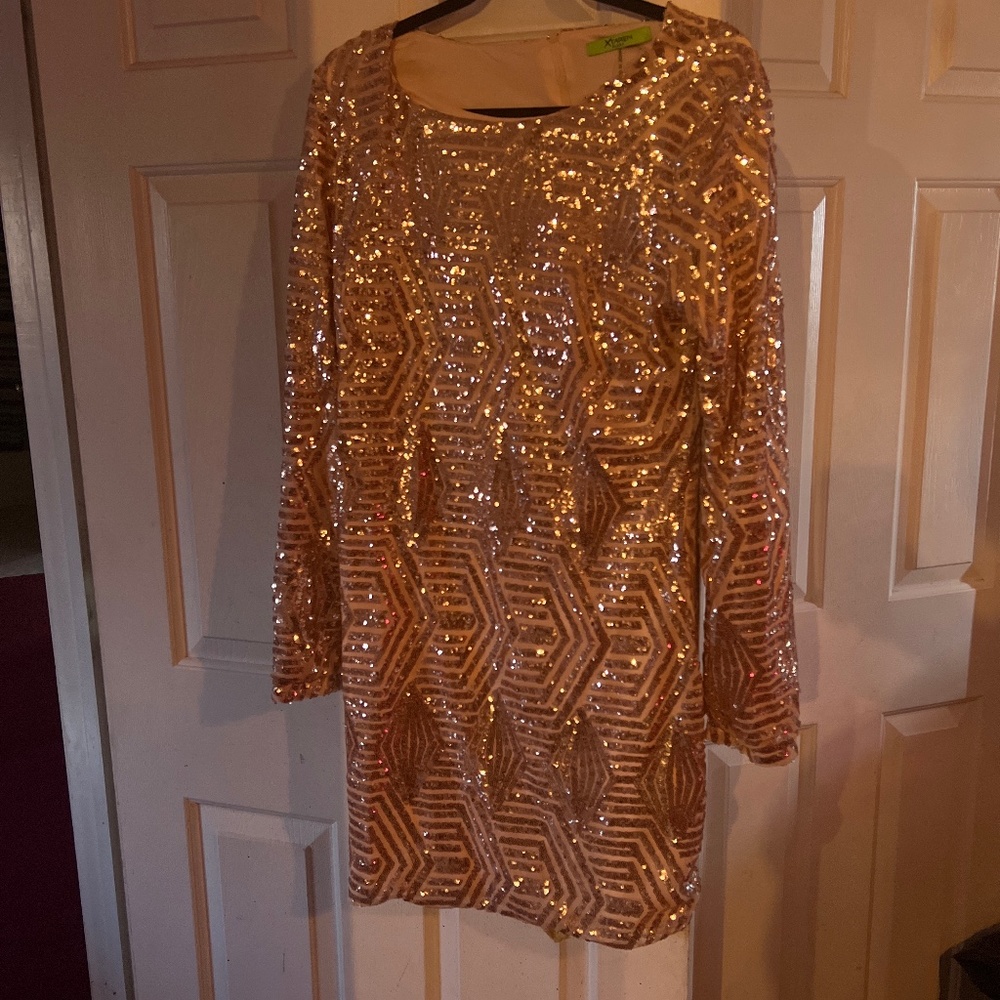 Birthday Dress